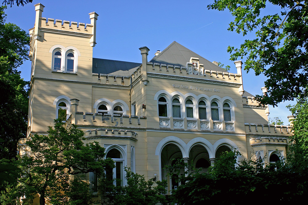 Villa Leopold