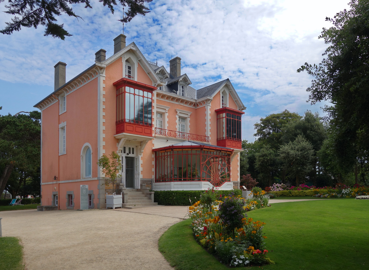 Villa "Les Rhumbs" Musée Christian Dior