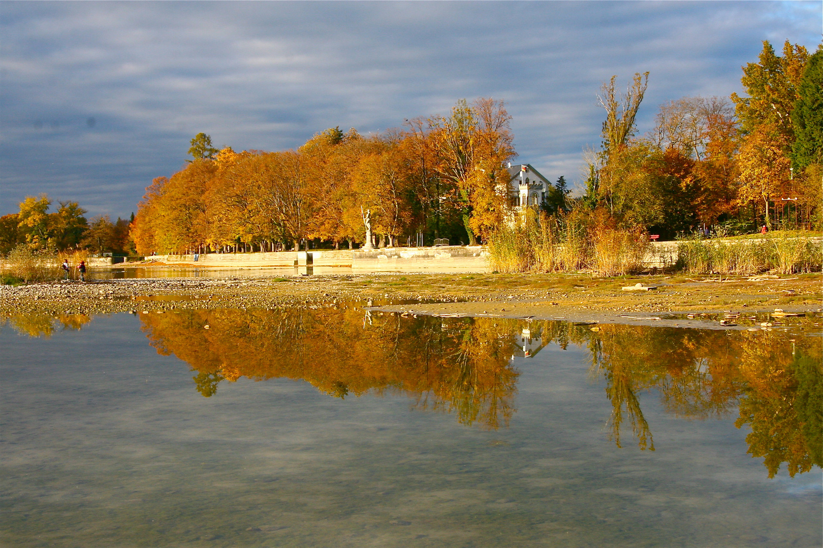 Villa Leuchtenberg in Lindau