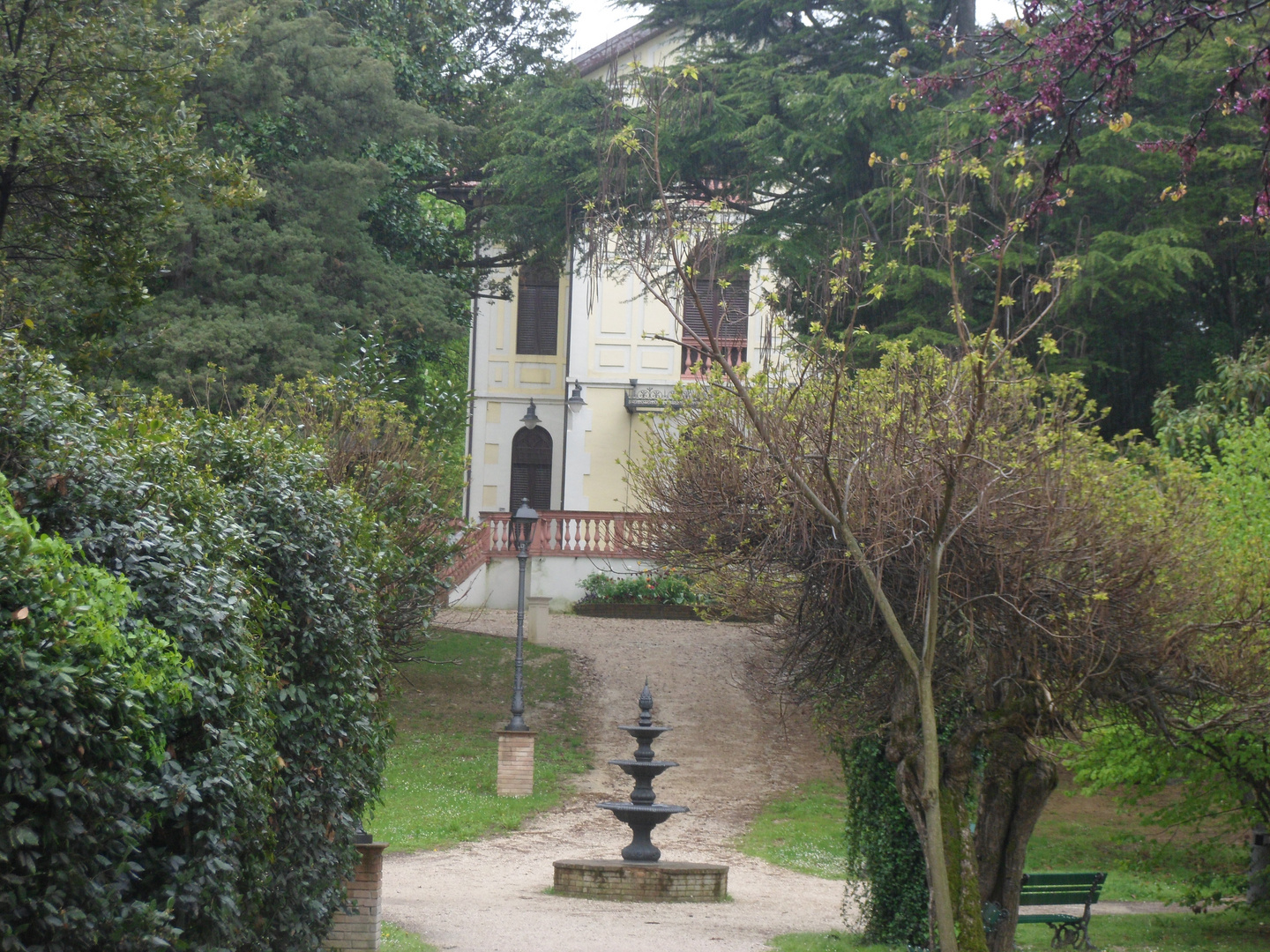 Villa Lodi Fè Riccione