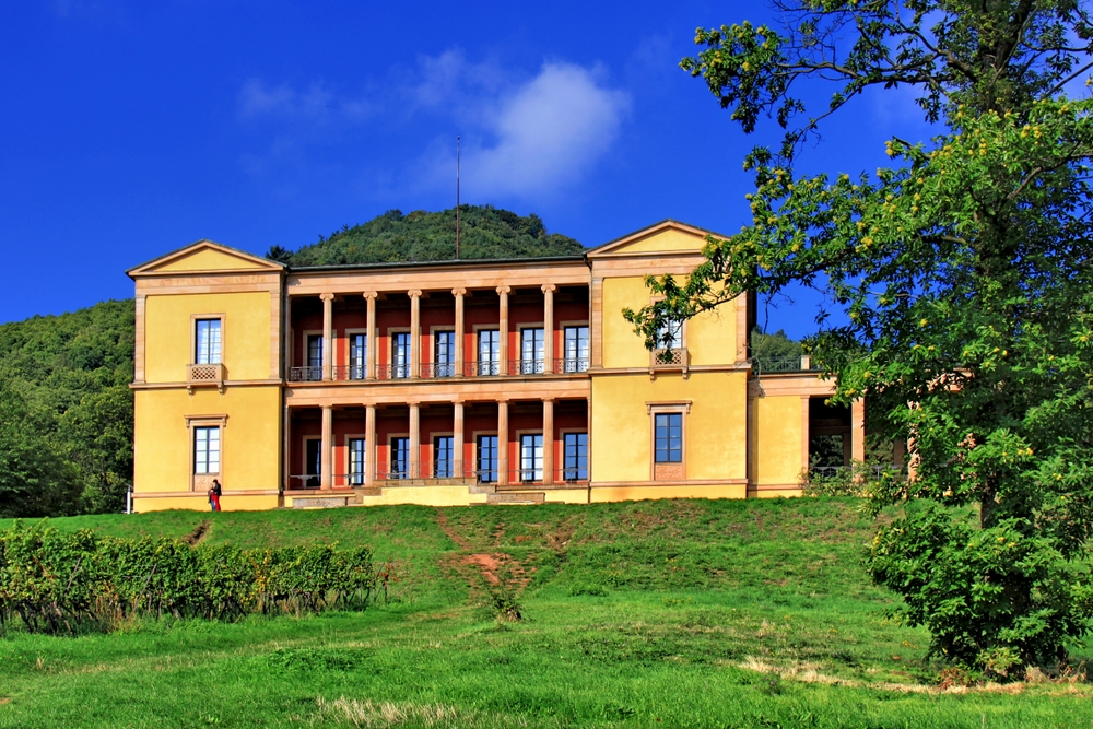 Villa Ludwigshöhe (1)