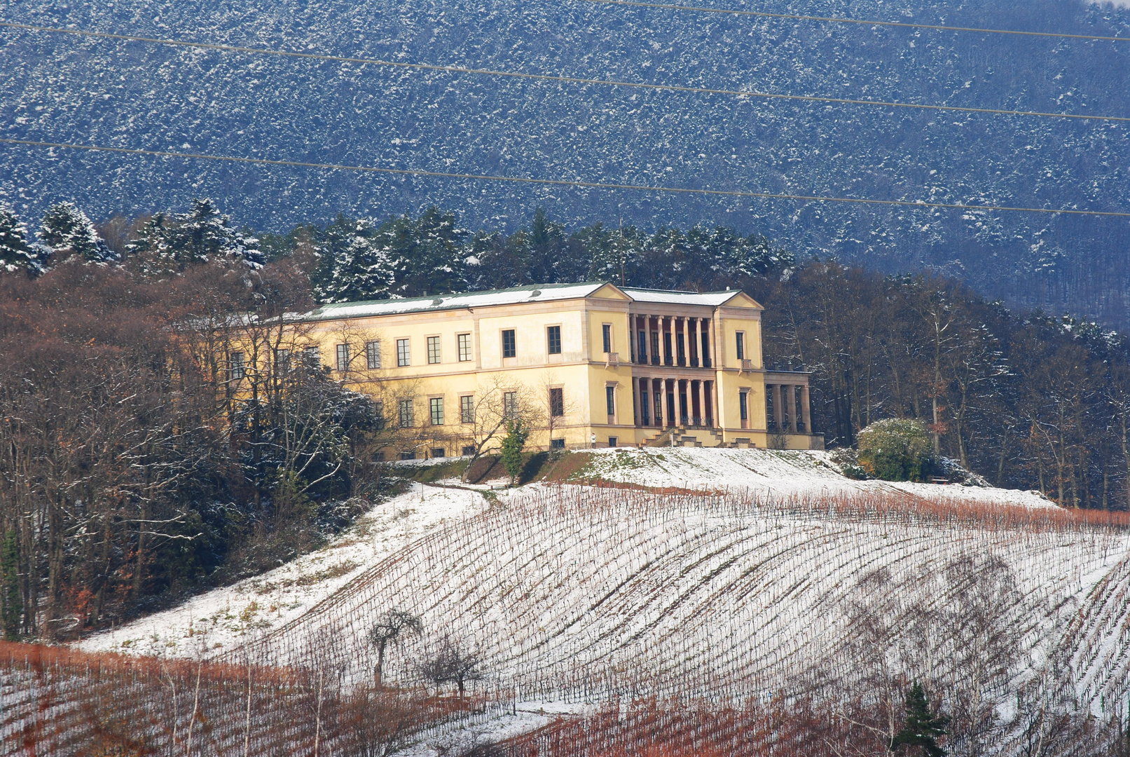 Villa Ludwigshöhe