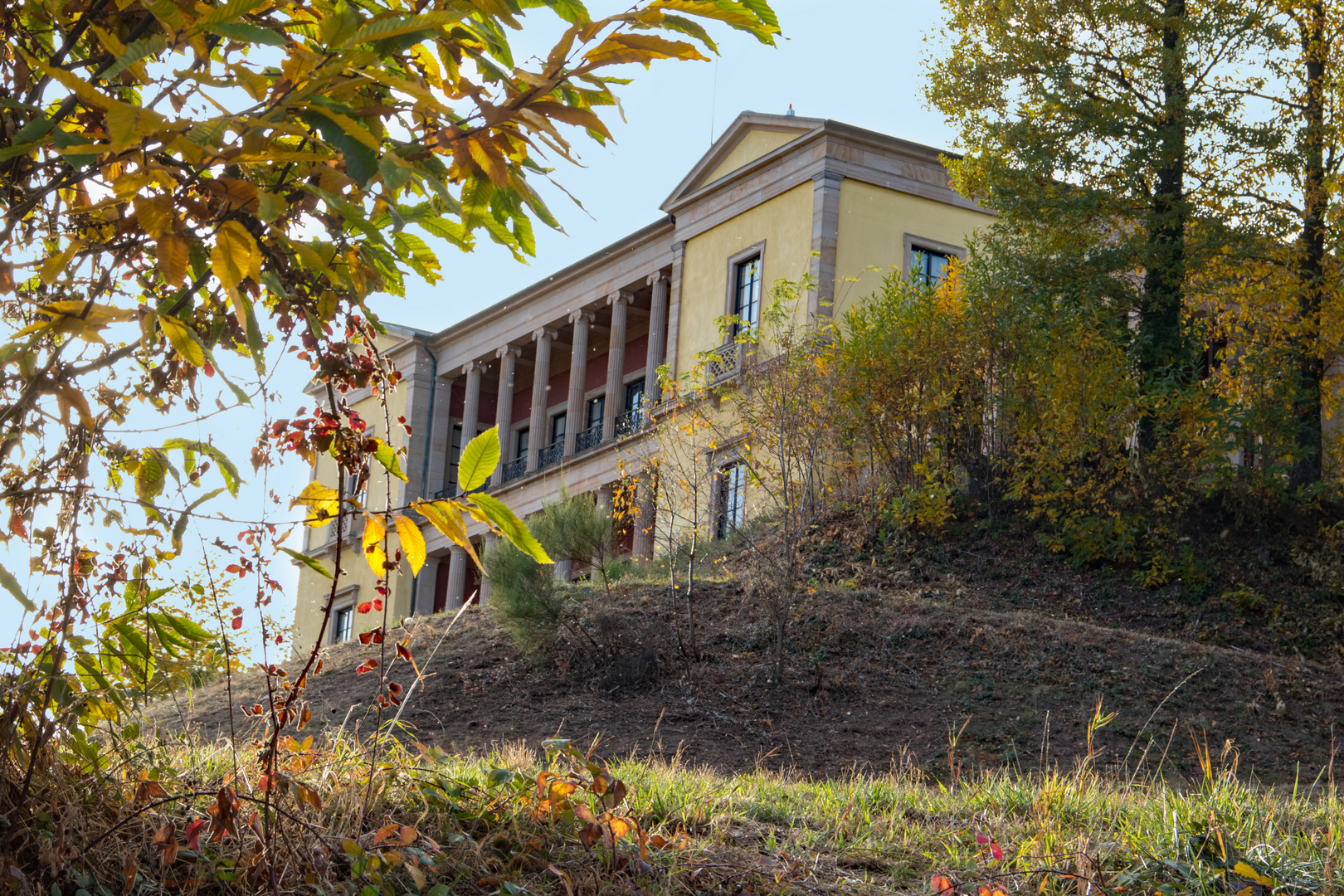 Villa Ludwigshöhe