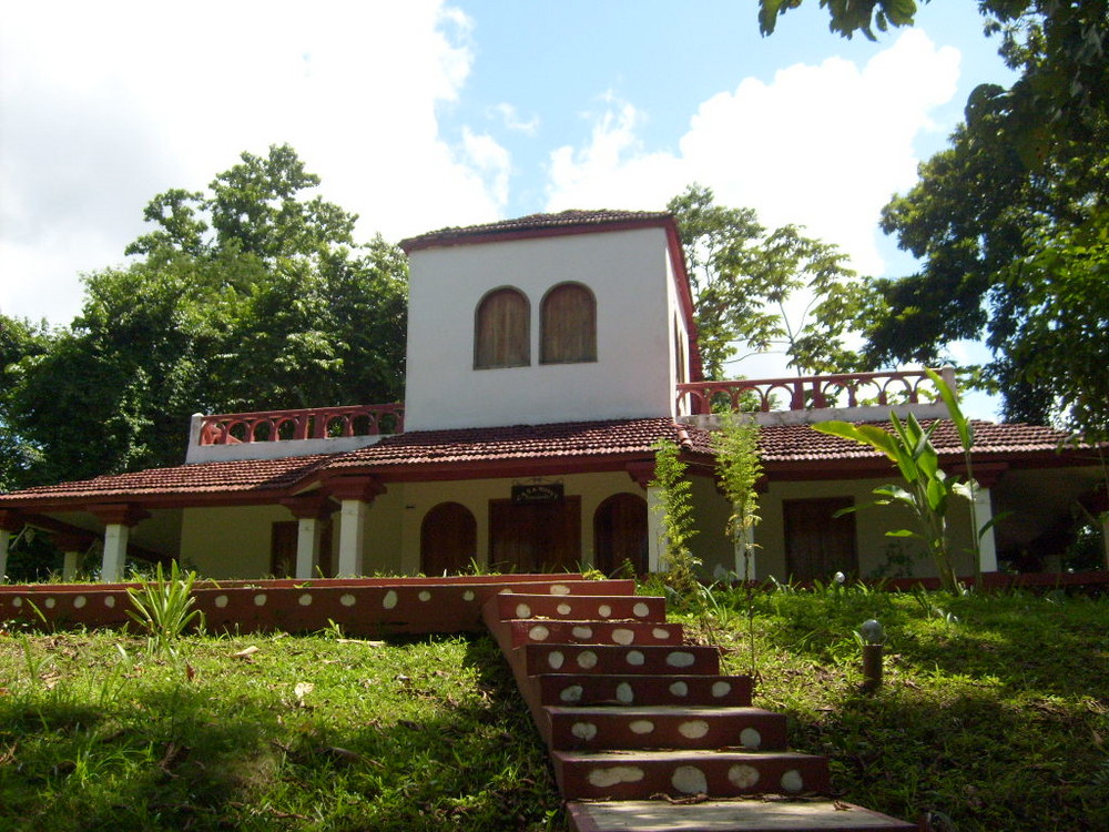 Villa luz jalapa tabasco mexico