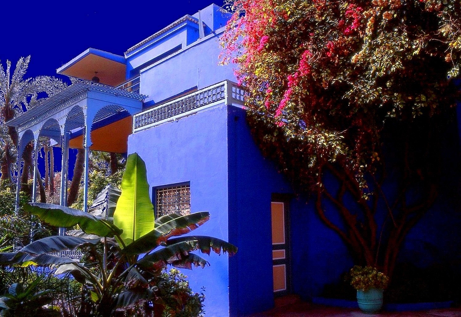 Villa Majorelle Marrakech