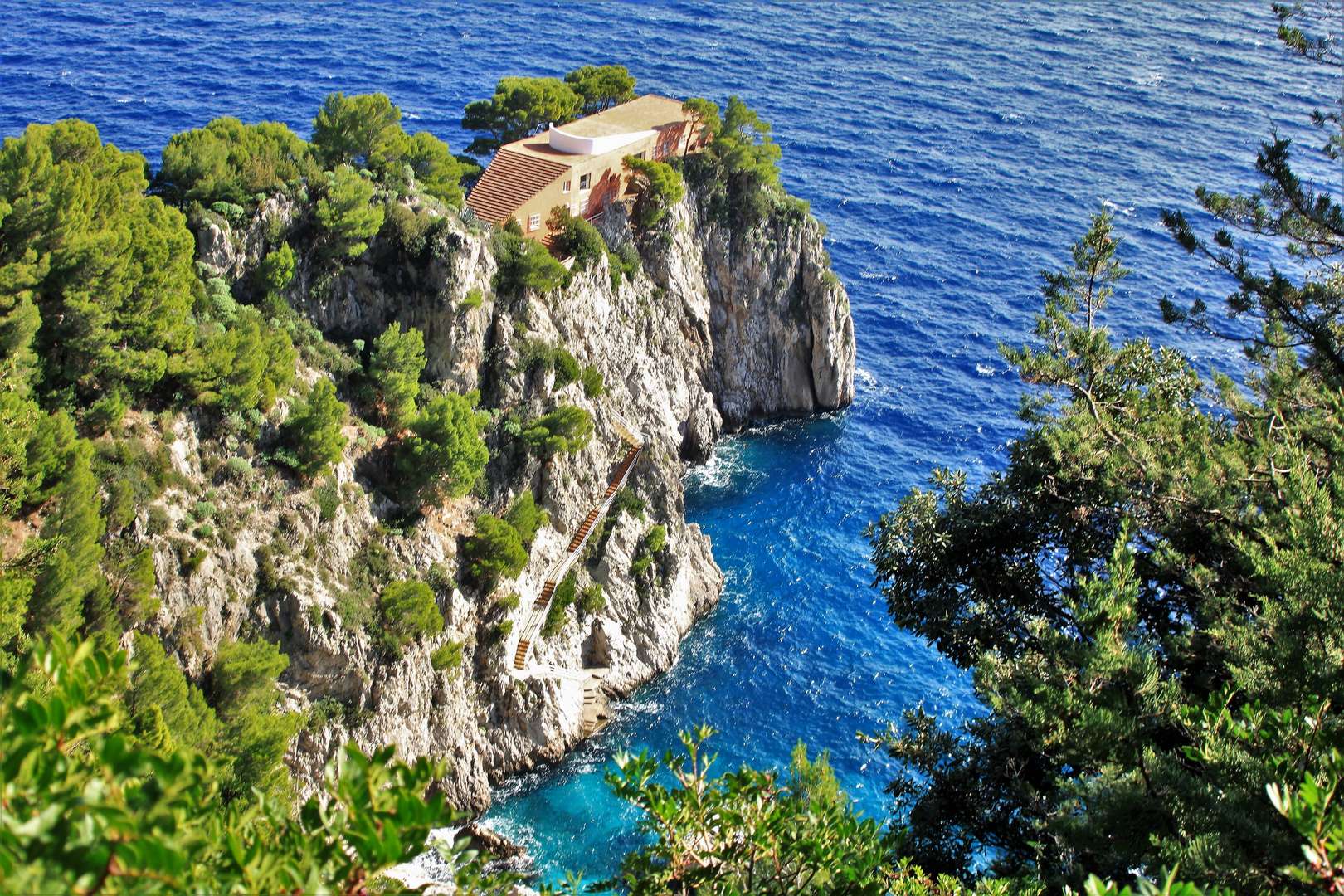 Villa Malaparte