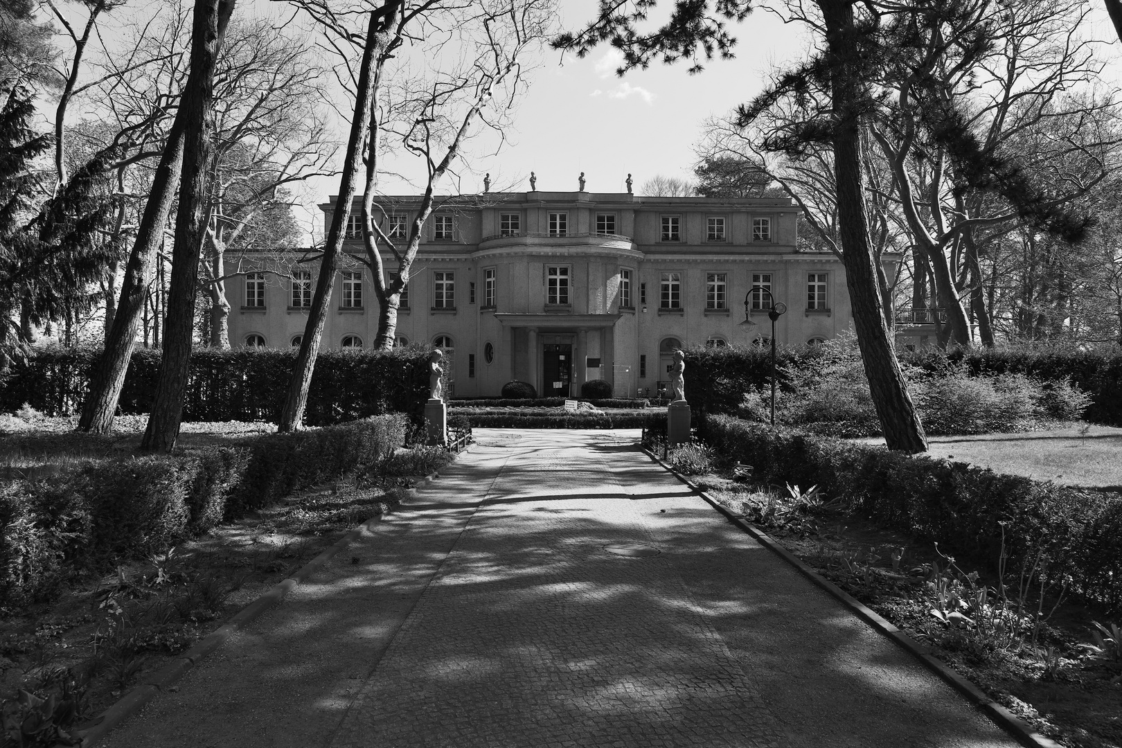 Villa Malier (Schauplatz der Wannseekonferenz) (1)