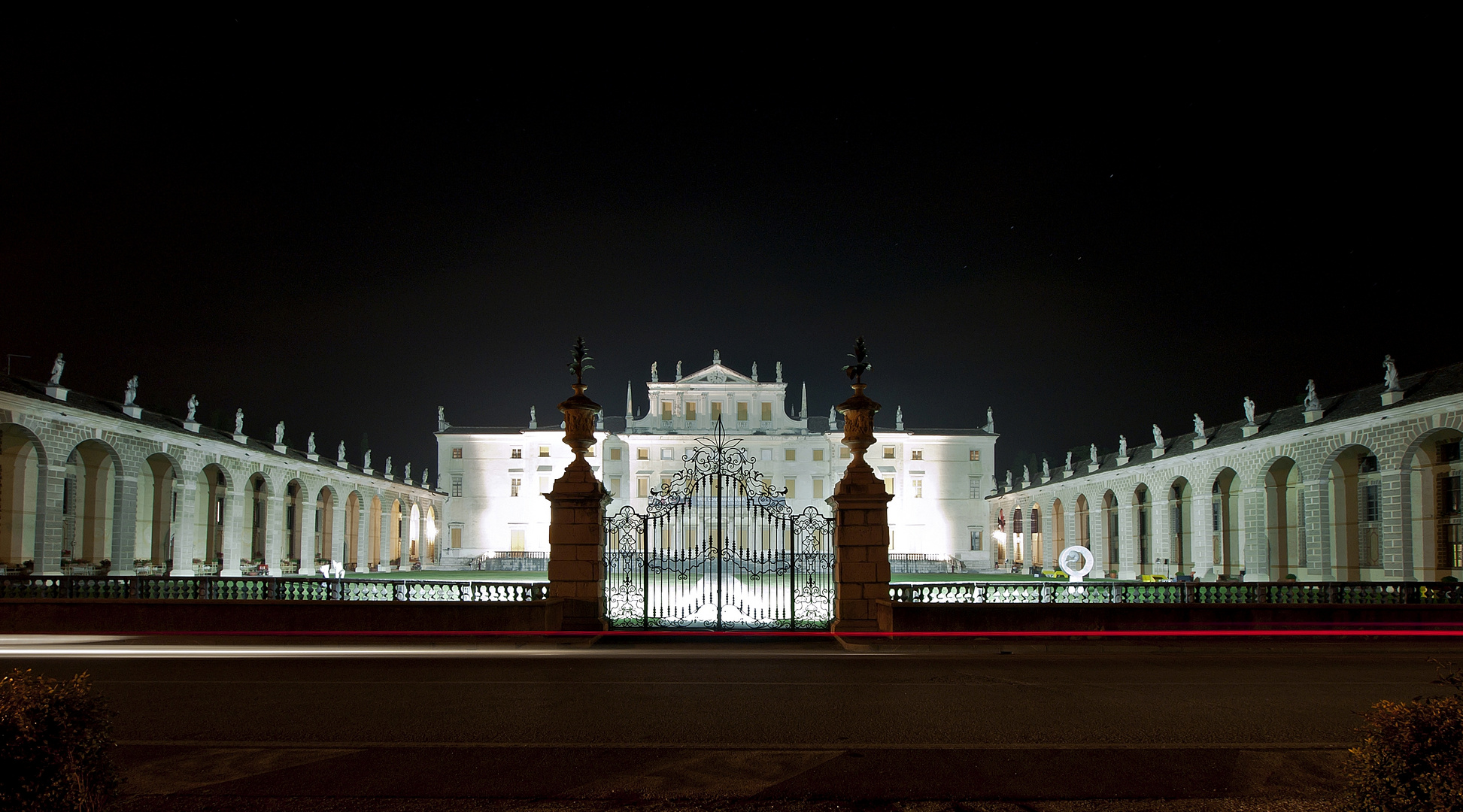 Villa Manin Passariano (UD)