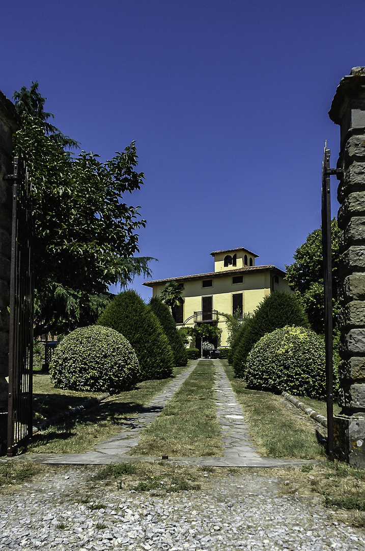 Villa Marchella