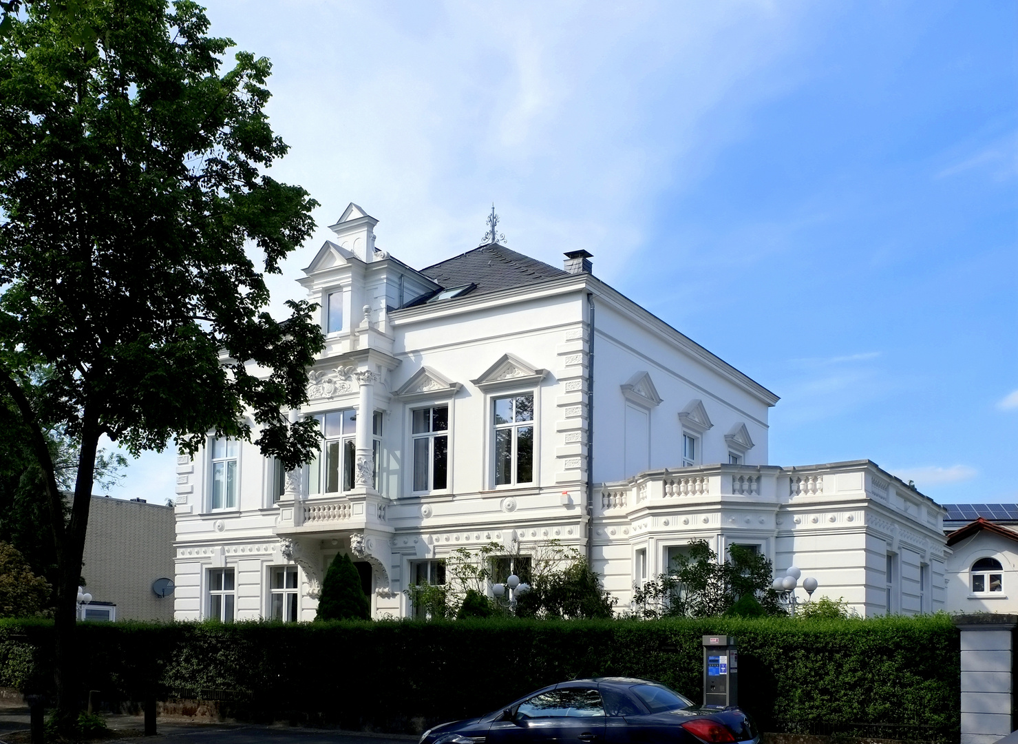 Villa Maria heute