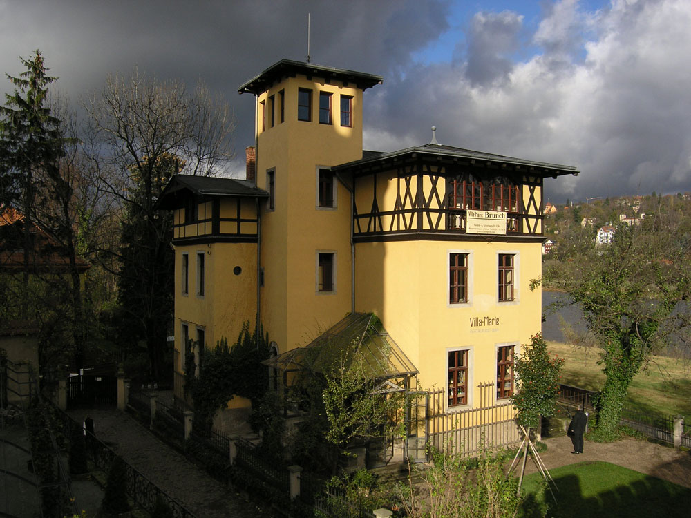 Villa Marie
