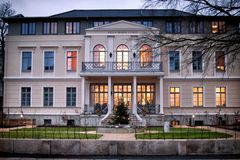 Villa Marie Curie