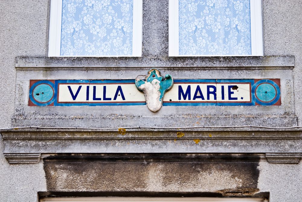 Villa Marie