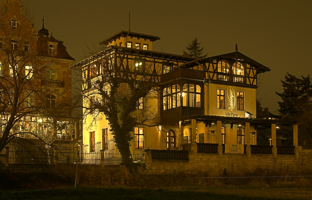 Villa Marie