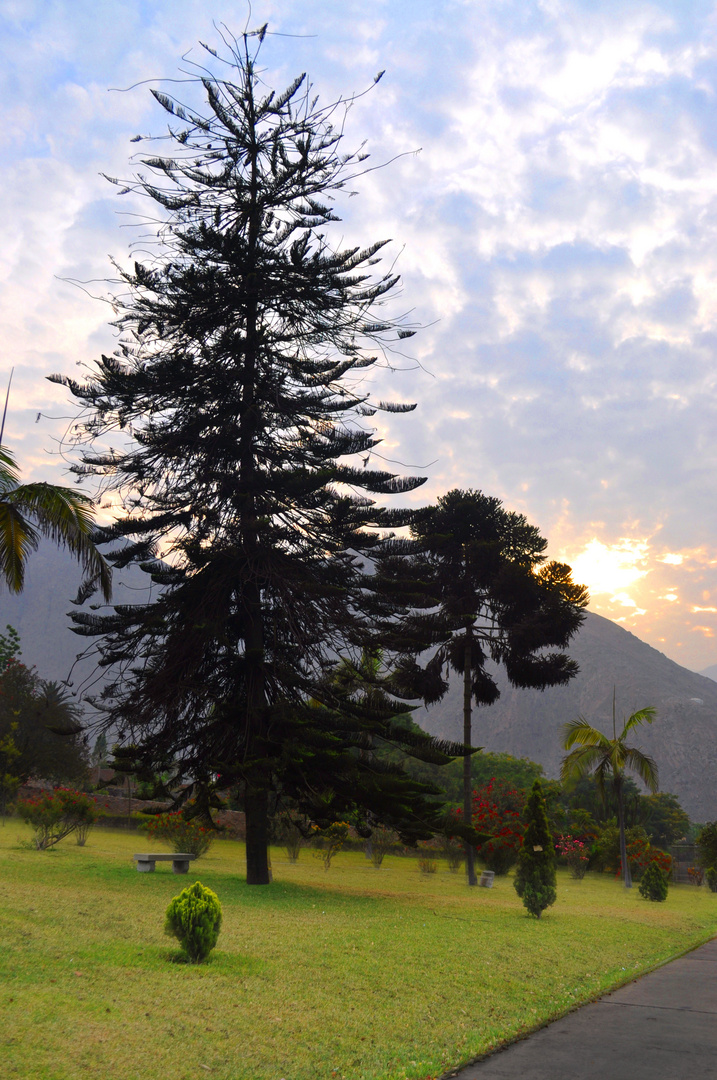 Villa Marista - Santa Eulalia, Peru