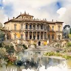 Villa Medici Rome