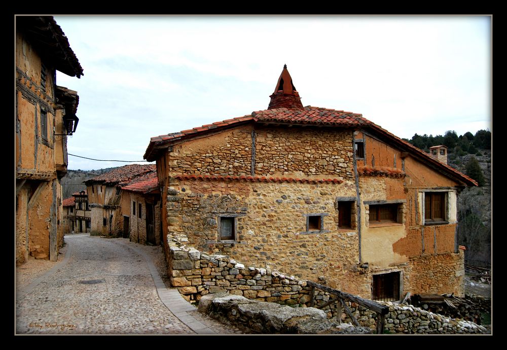 Villa medieval (Medieval Town)