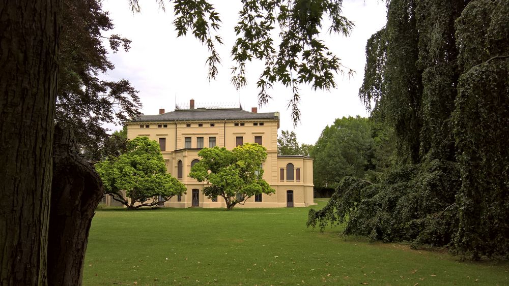 Villa Merkel, Esslingen