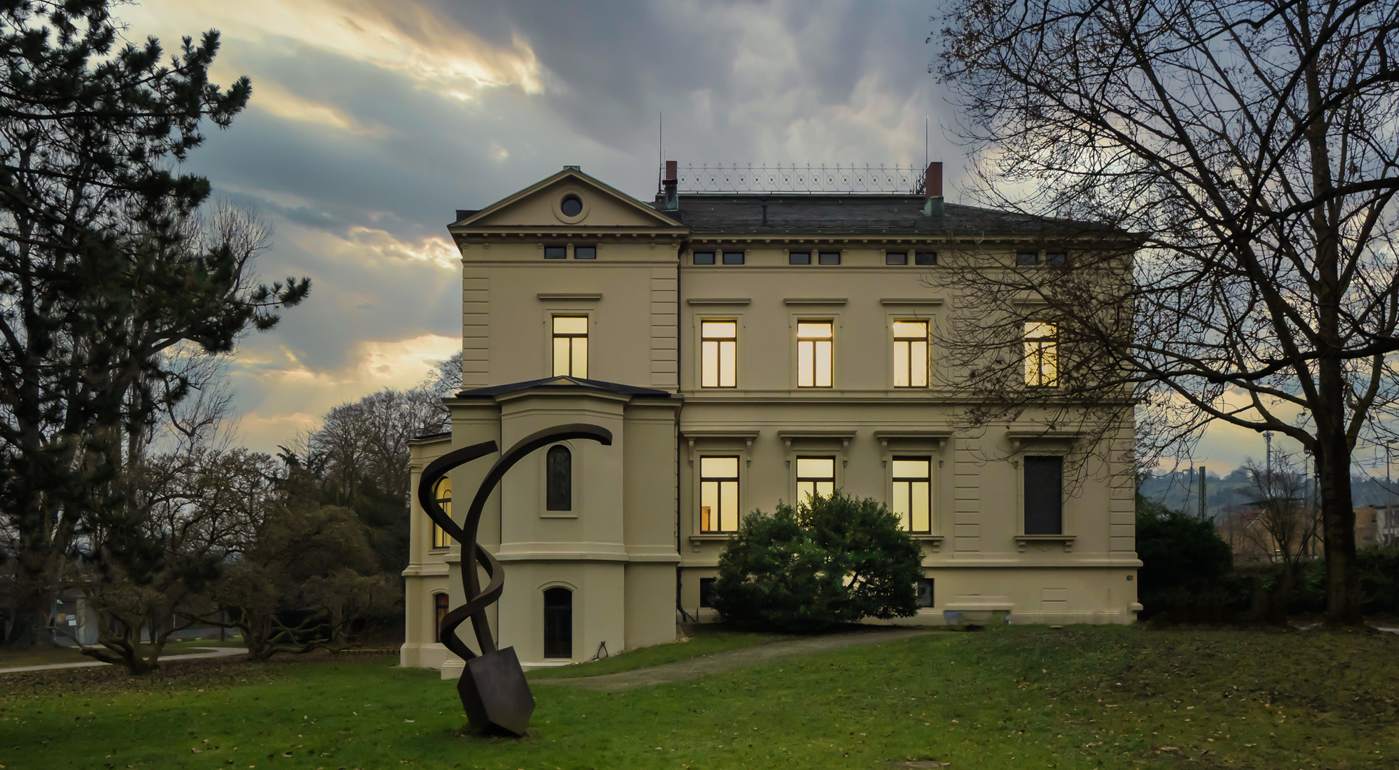 Villa Merkel, Esslingen am Neckar