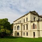 Villa Merkel in Esslingen am Neckar. 