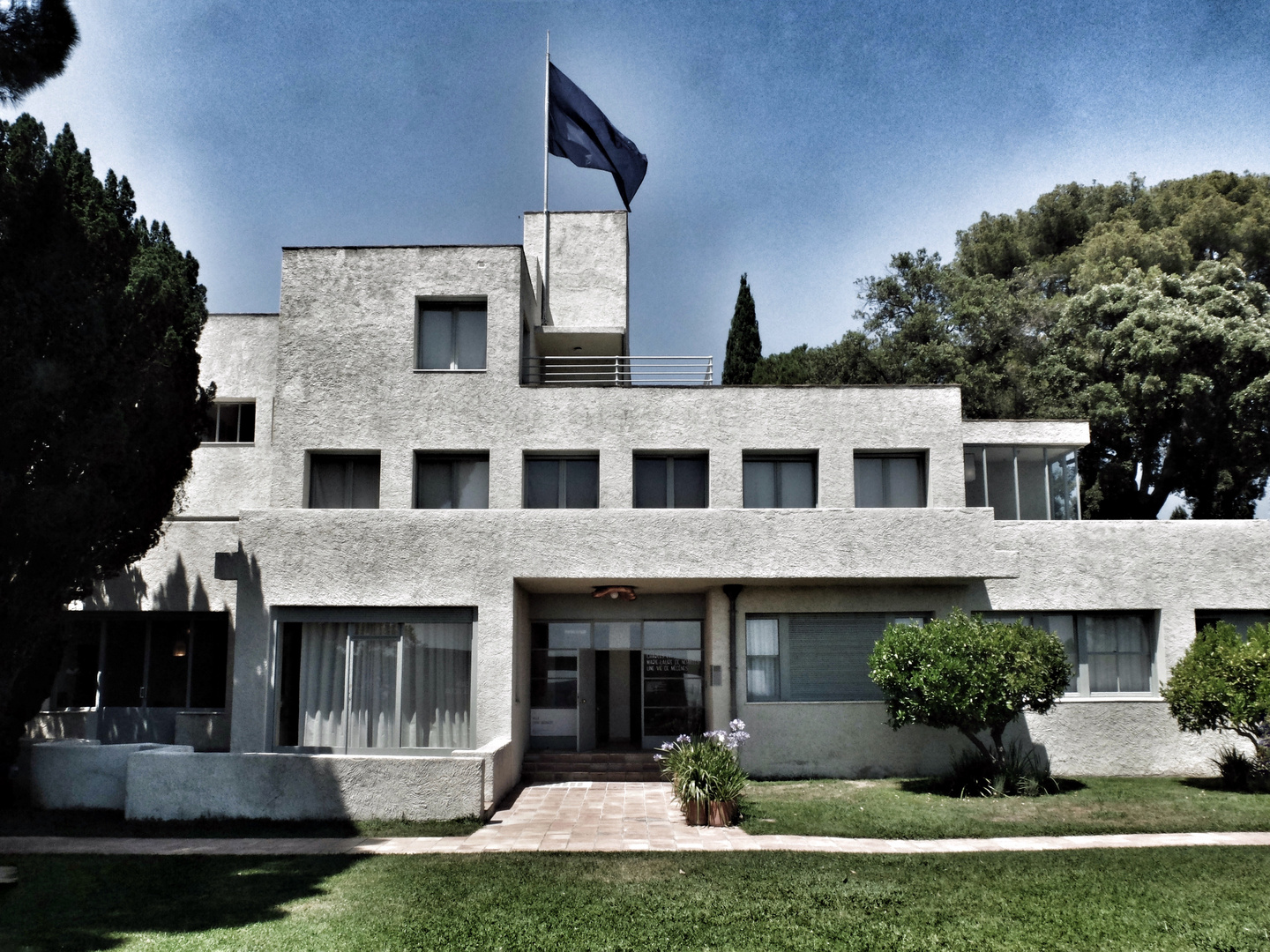 Villa Noailles - Hyères