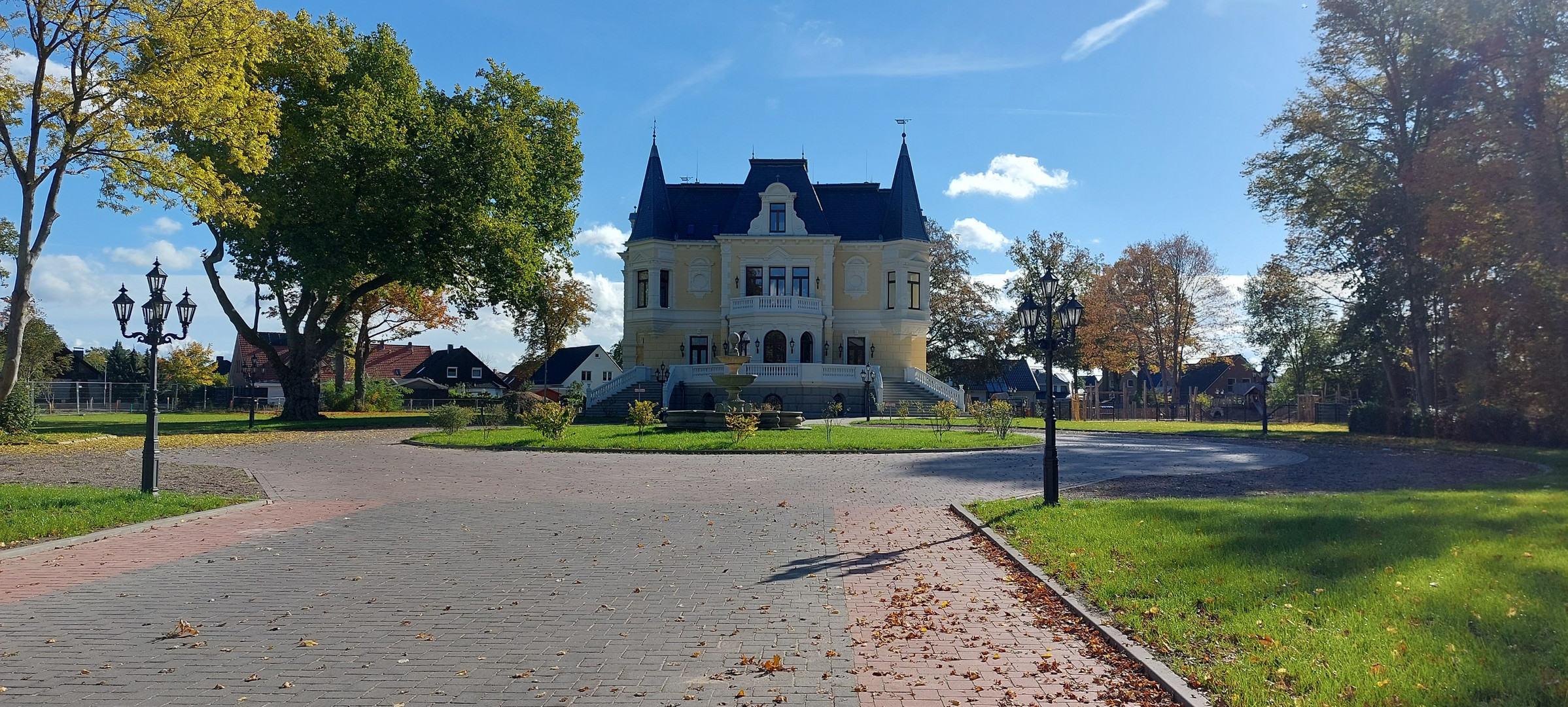 Villa Nordstern in Lehrte