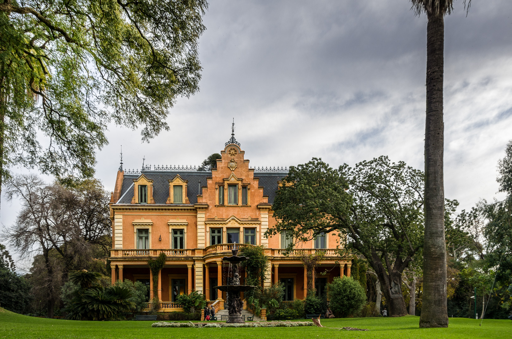 Villa Ocampo, Buenos Aires