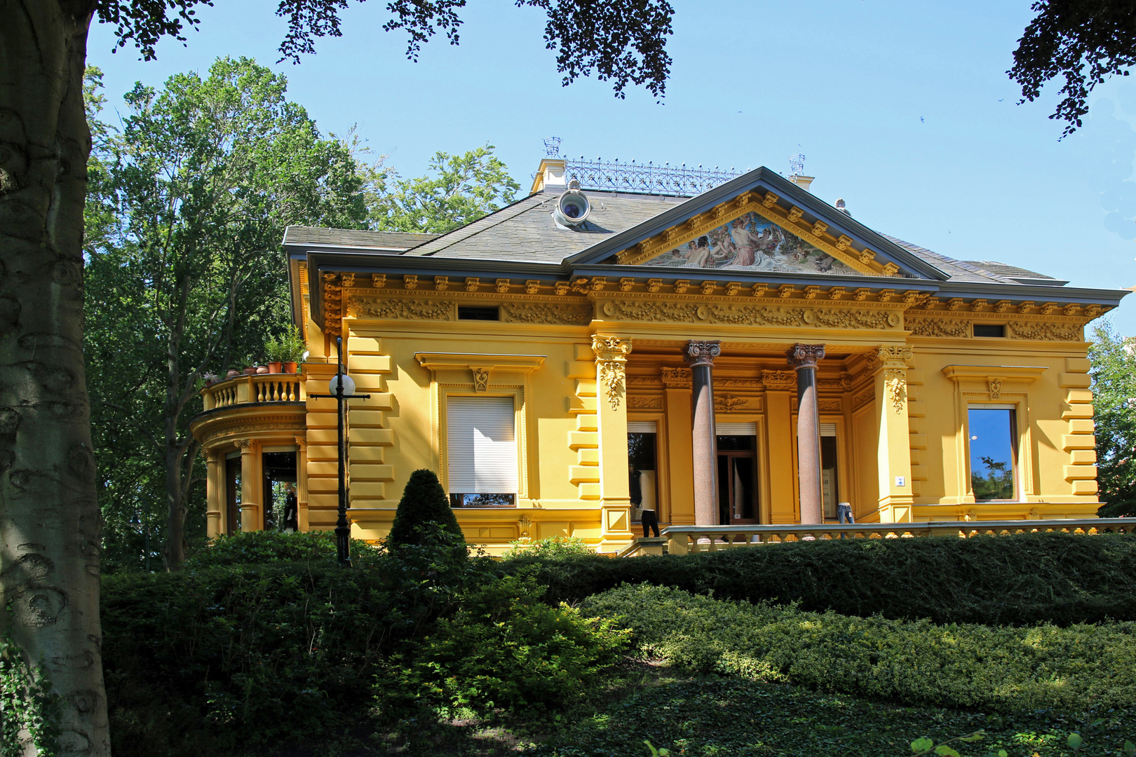 Villa Oechsler, Heringsdorf