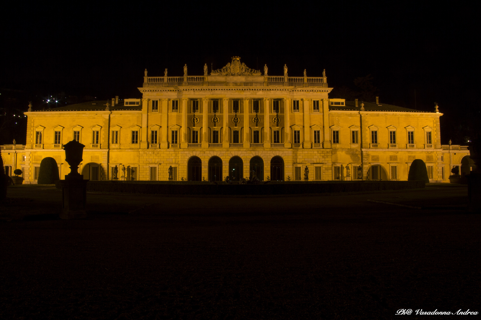 Villa Olmo Como