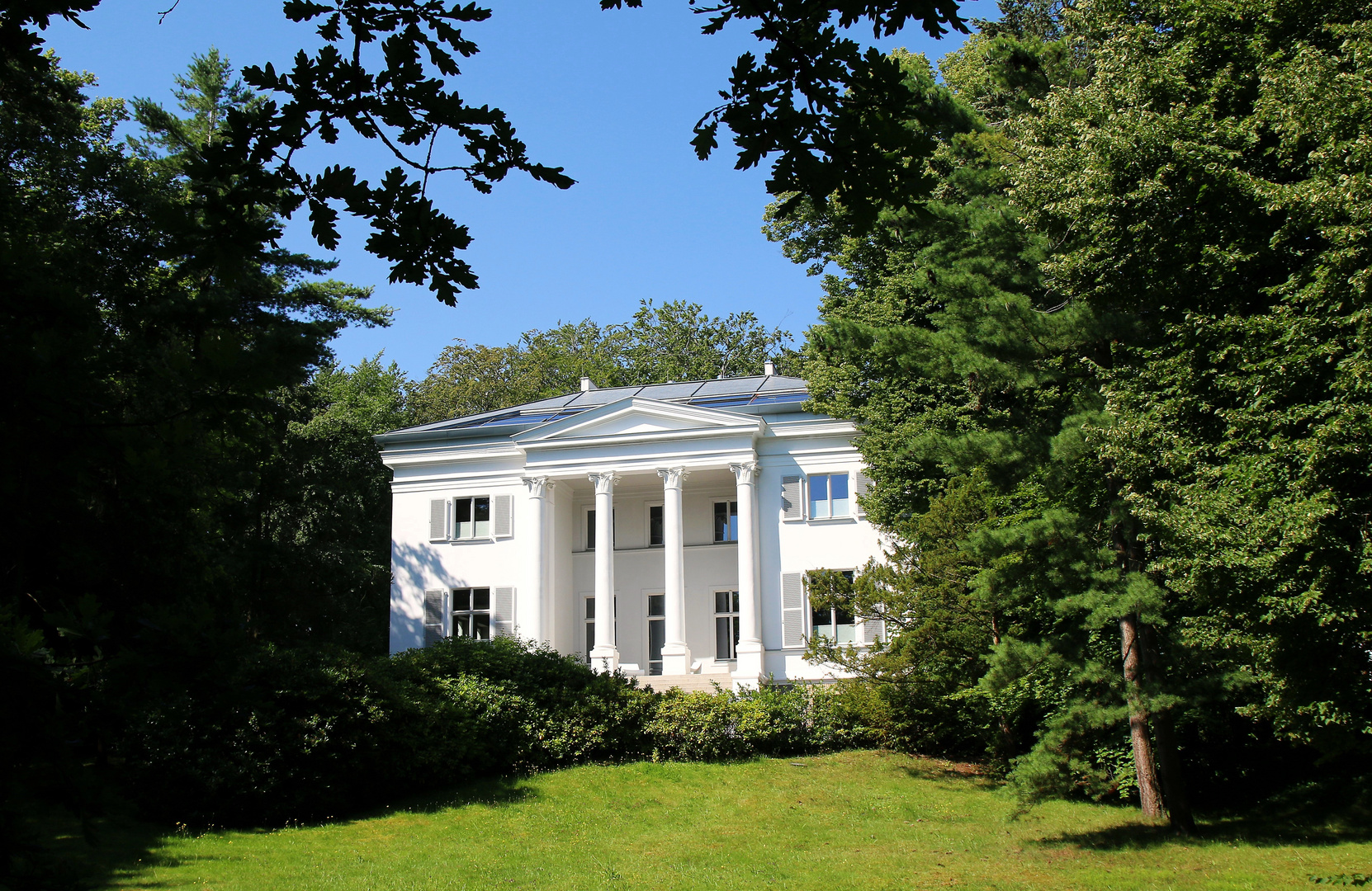 Villa Oppenheim, Heringsdorf