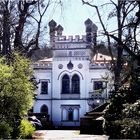 Villa Orlando am Loschwitzer Hang in Dresden