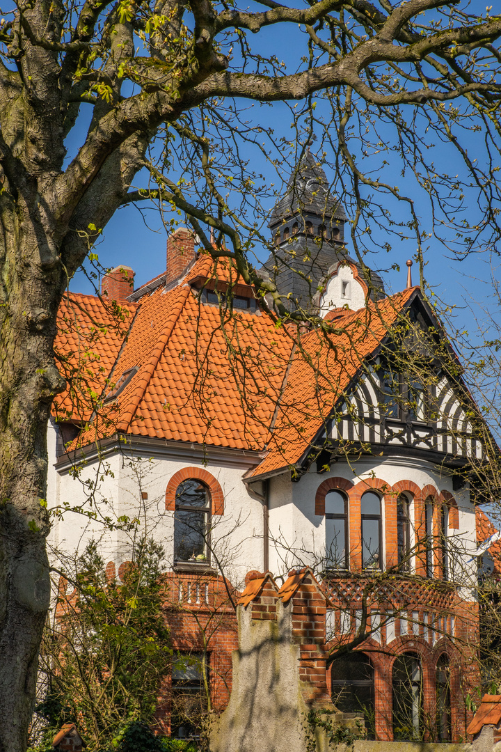 Villa Osmers - Hannover/Lindener Berg
