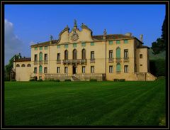 Villa Pigafetta Camerini di Montruglio :Vicenza