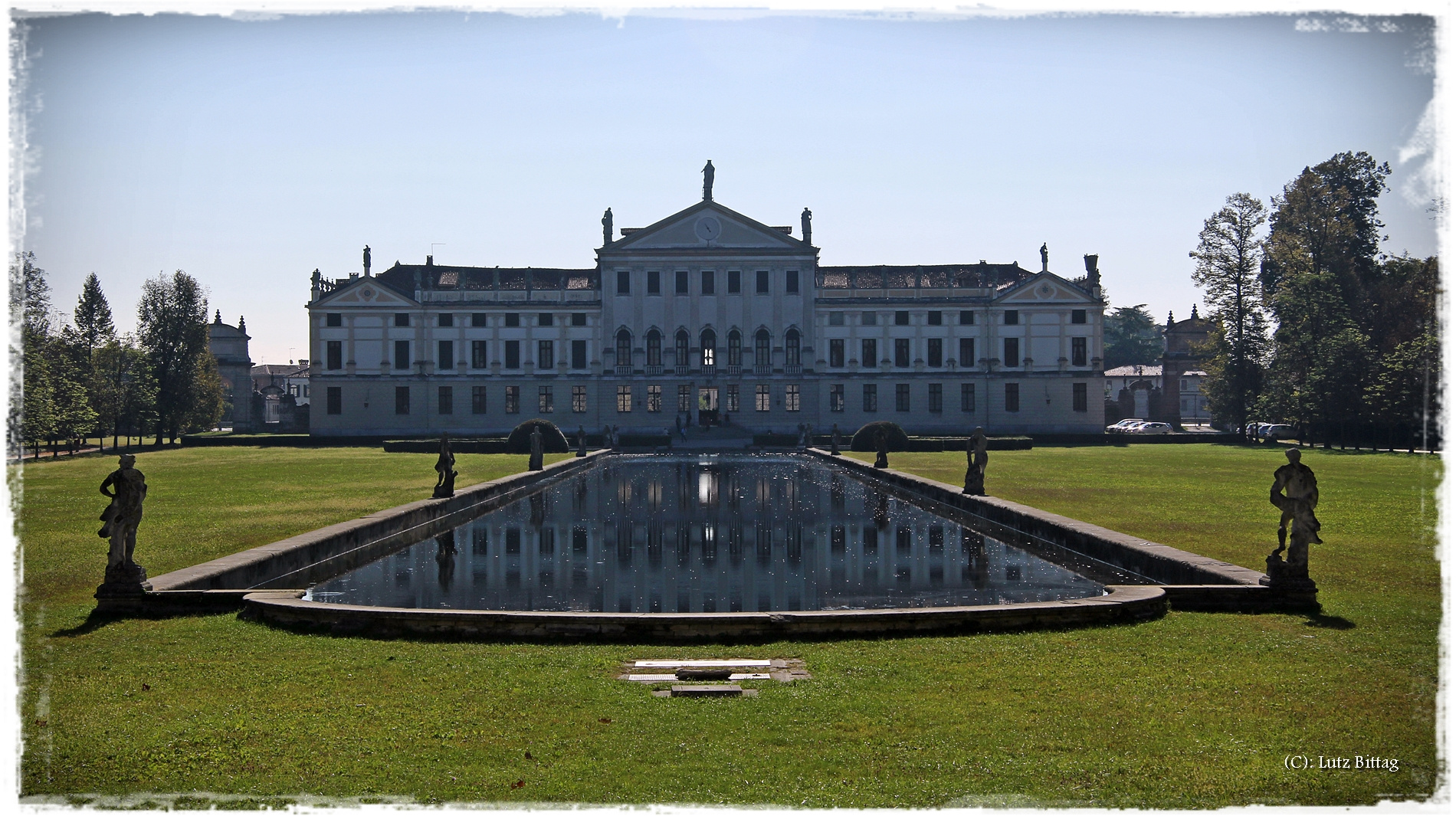 Villa Pisani