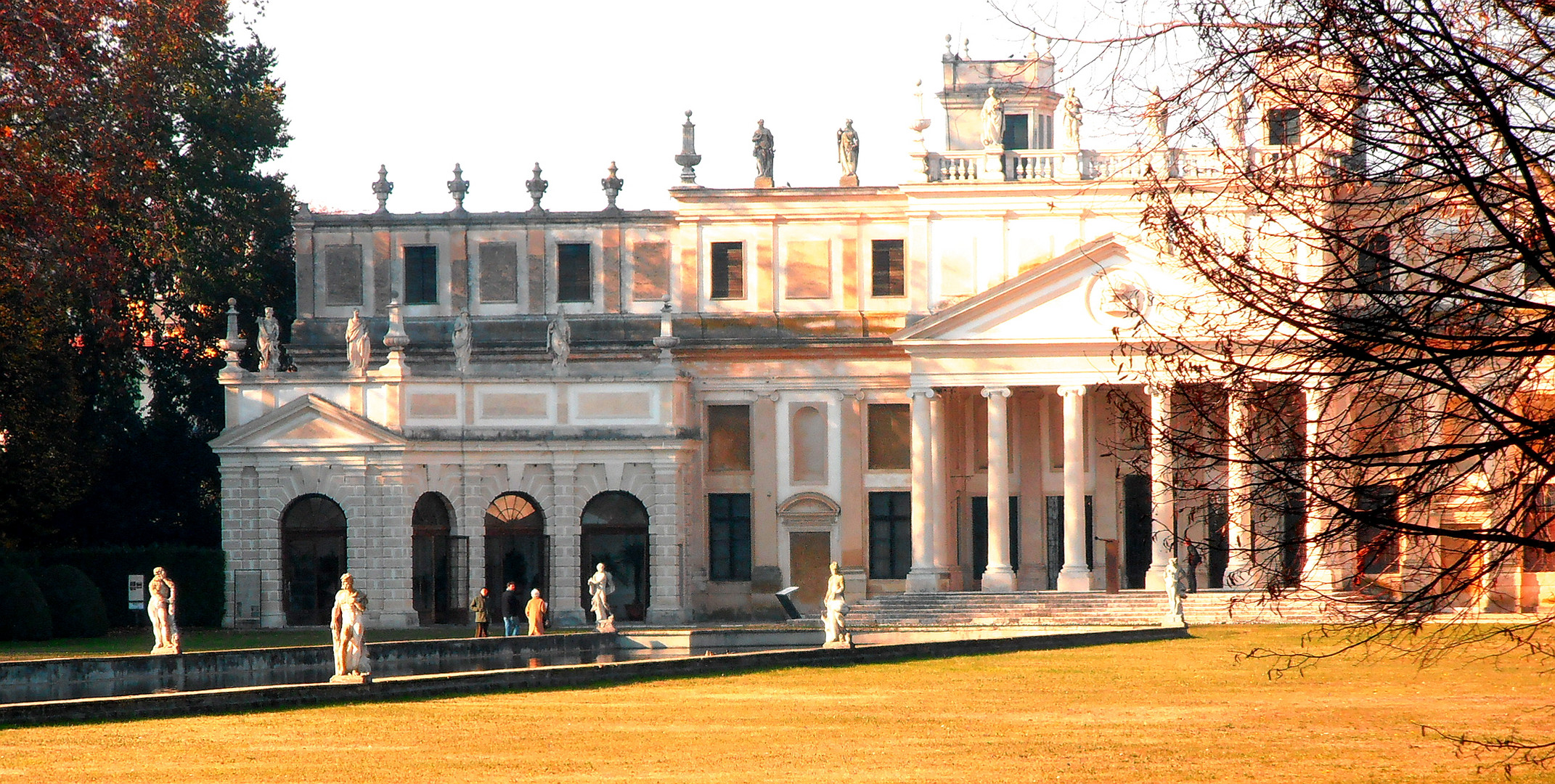 Villa Pisani