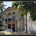 Villa Pisani – Gartenseite