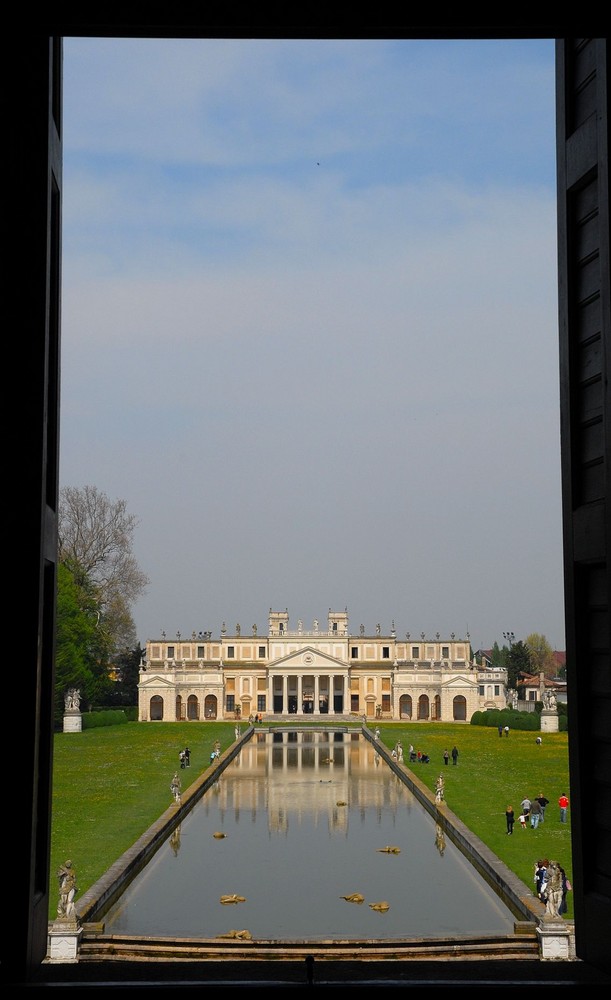 Villa PISANI, STRA