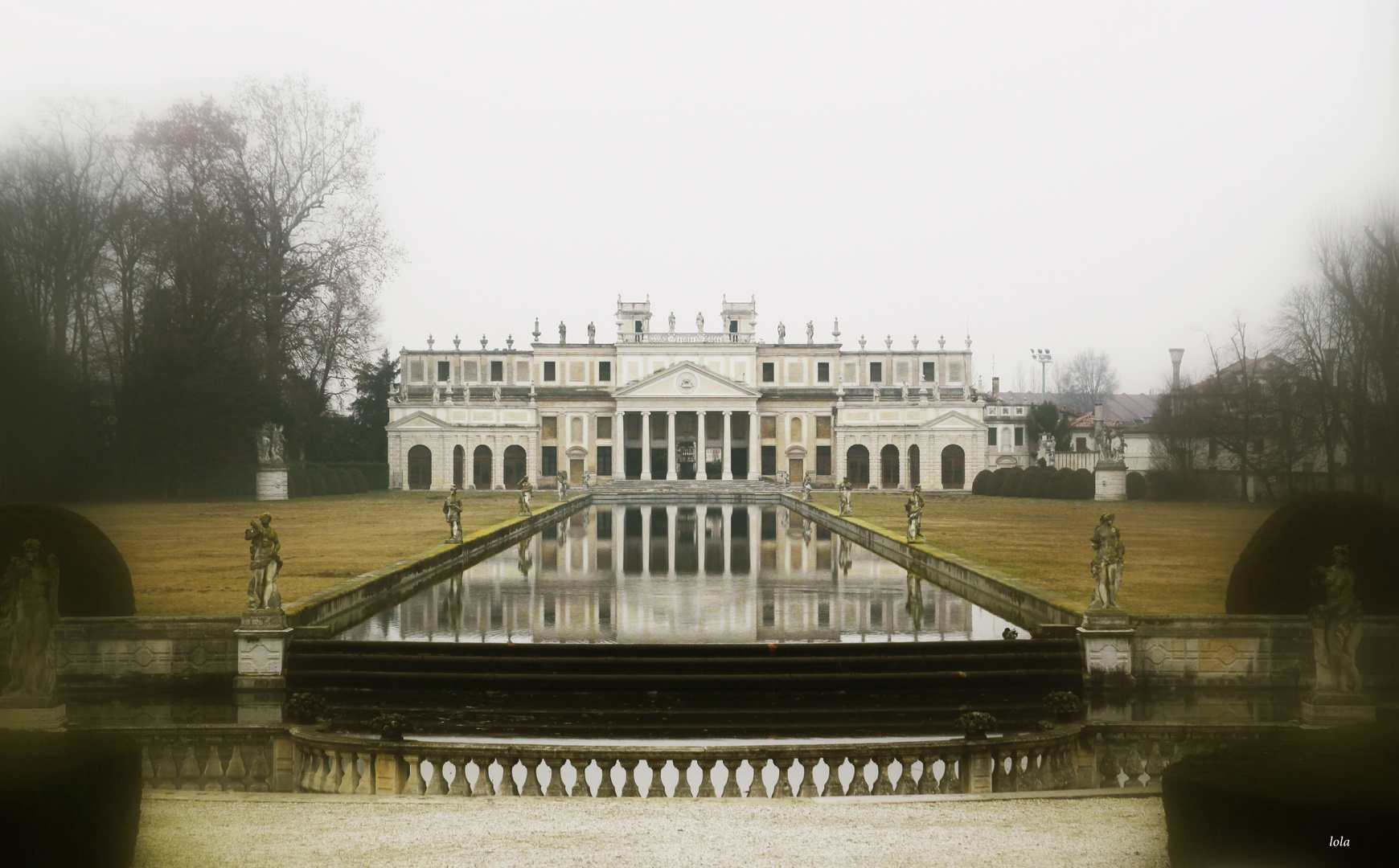 ...Villa Pisani...(Stra`)