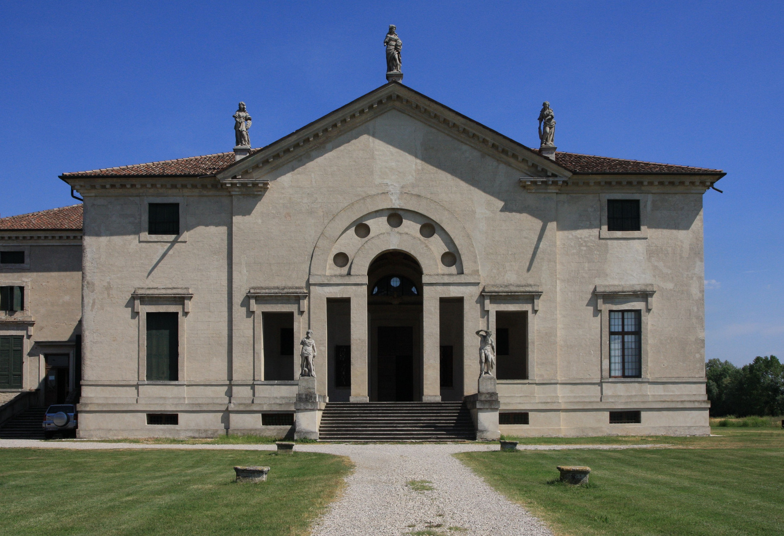 Villa Poiana