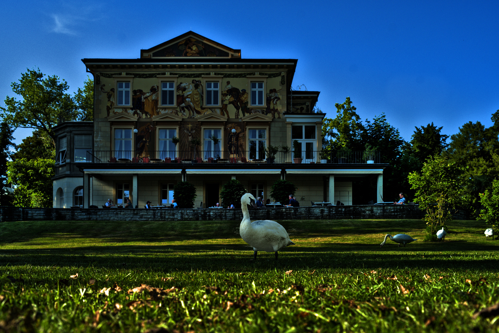 Villa Prym Konstanz