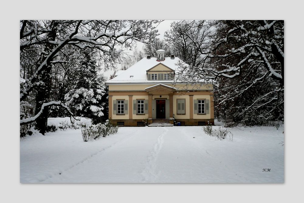Villa Rauch in Heilbronn