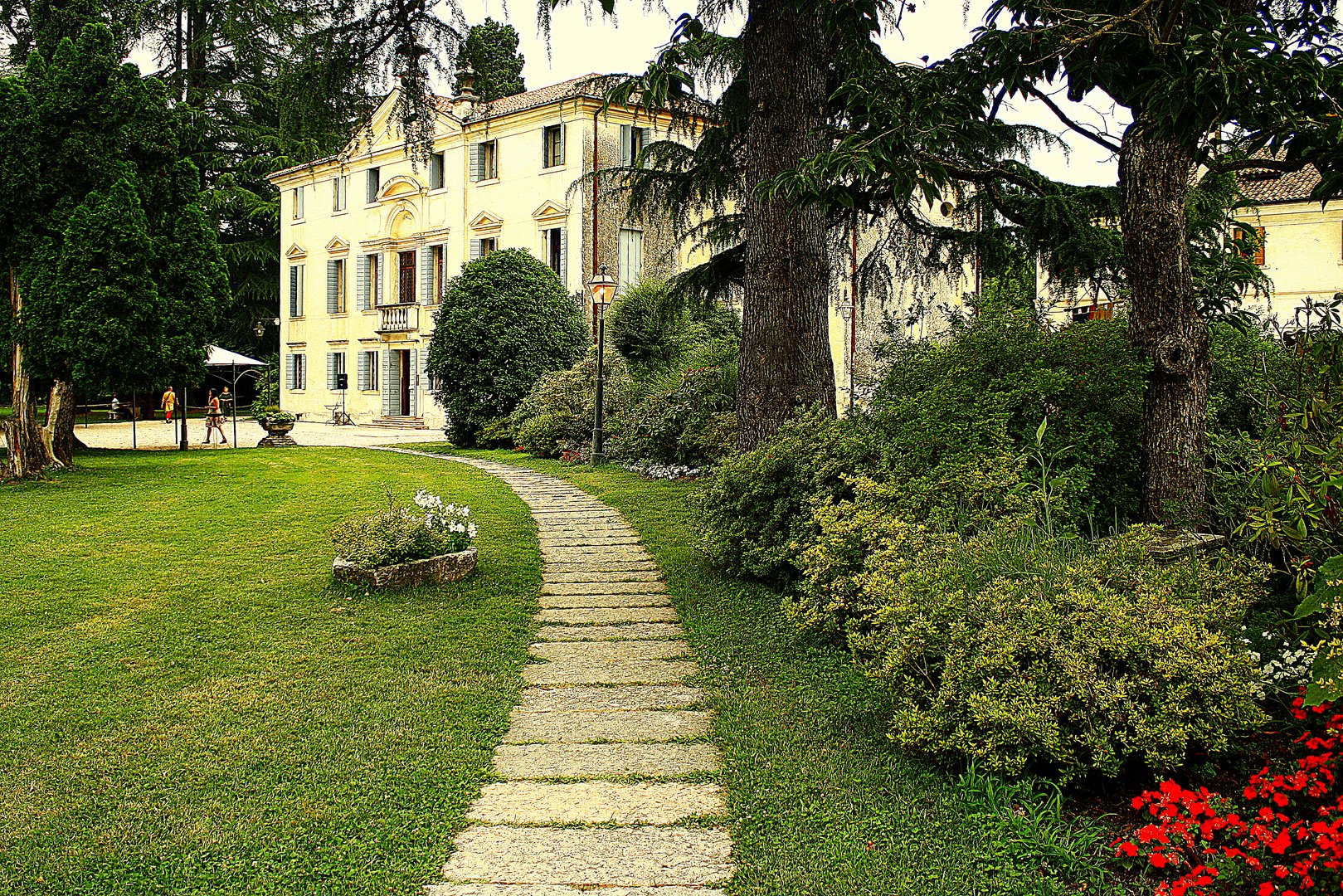 Villa Razzolini.