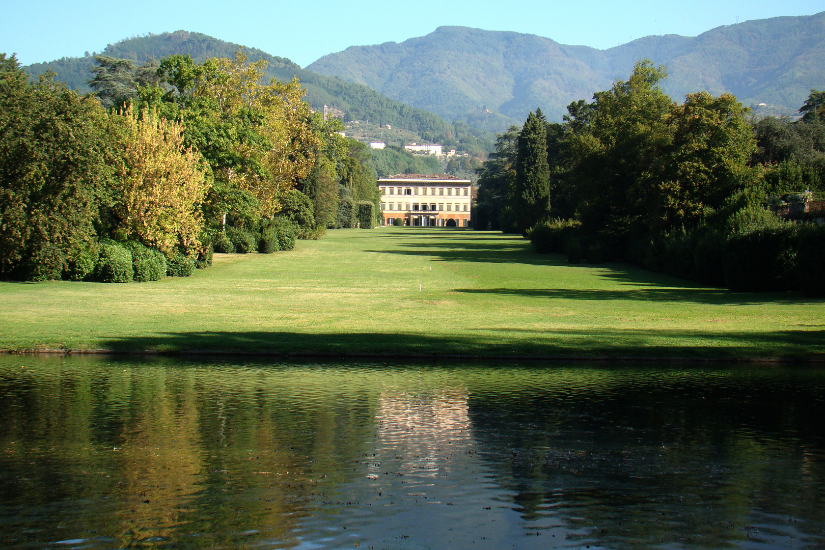 Villa Reale