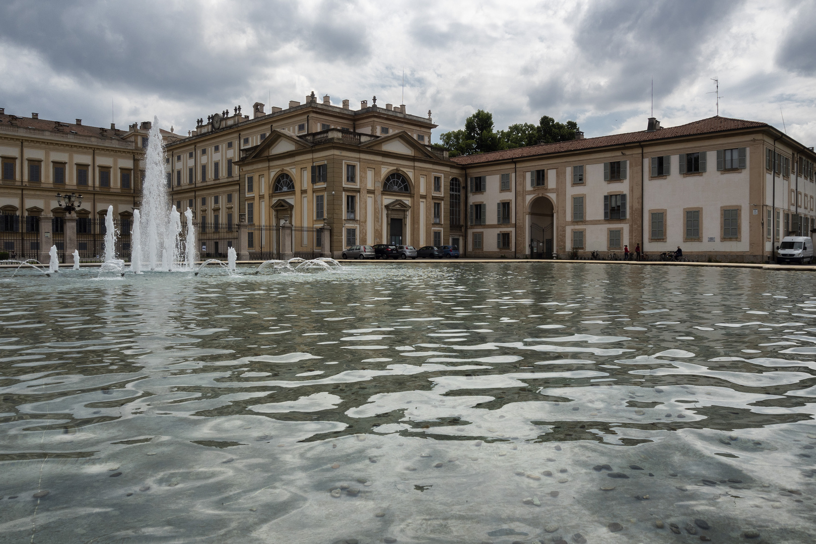 Villa Reale di Monza