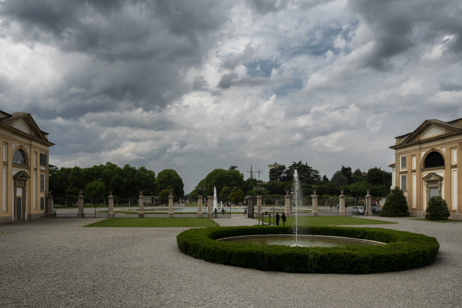 Villa Reale di Monza