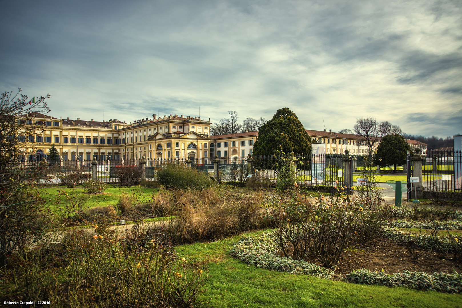 Villa Reale di Monza