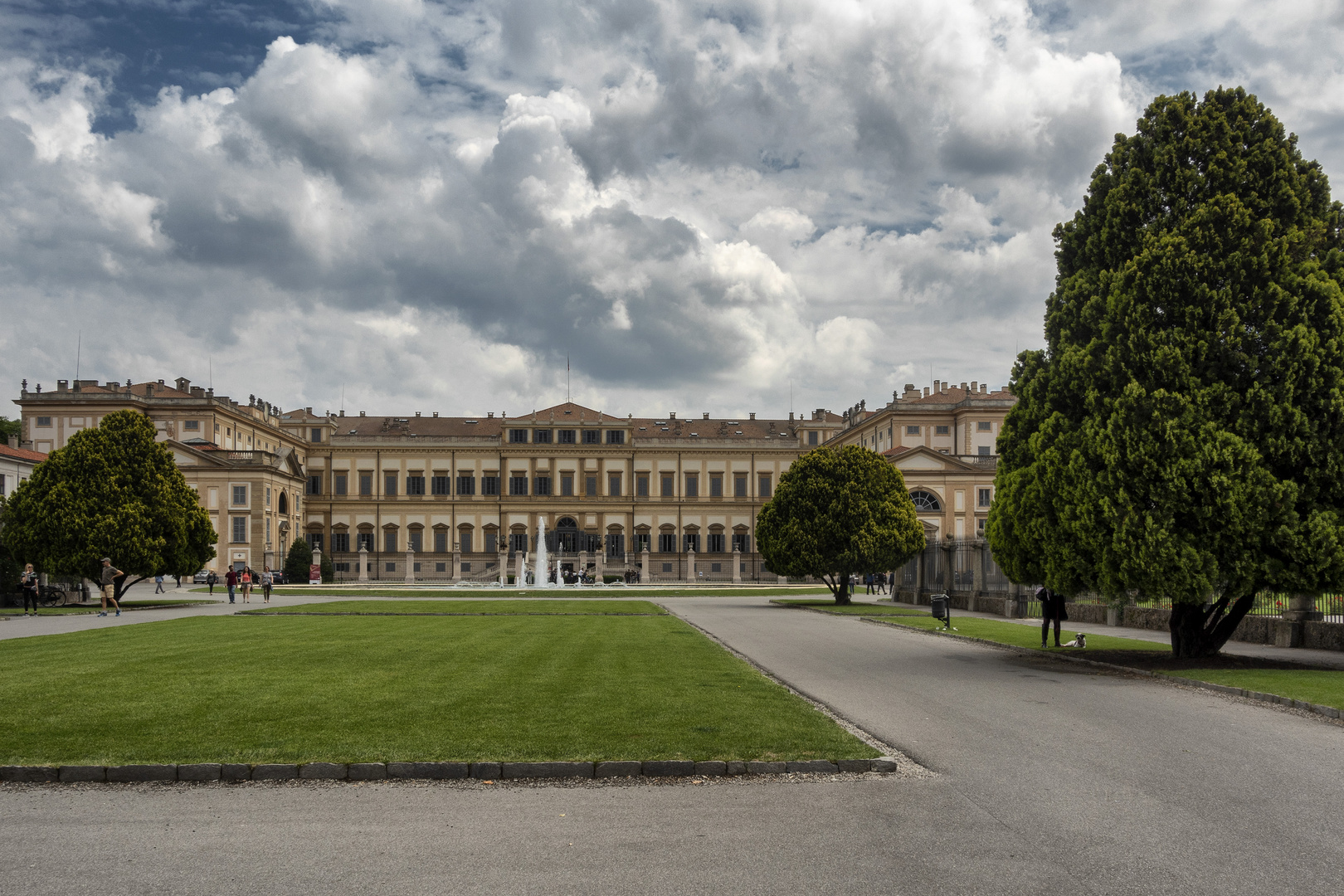 Villa Reale di Monza