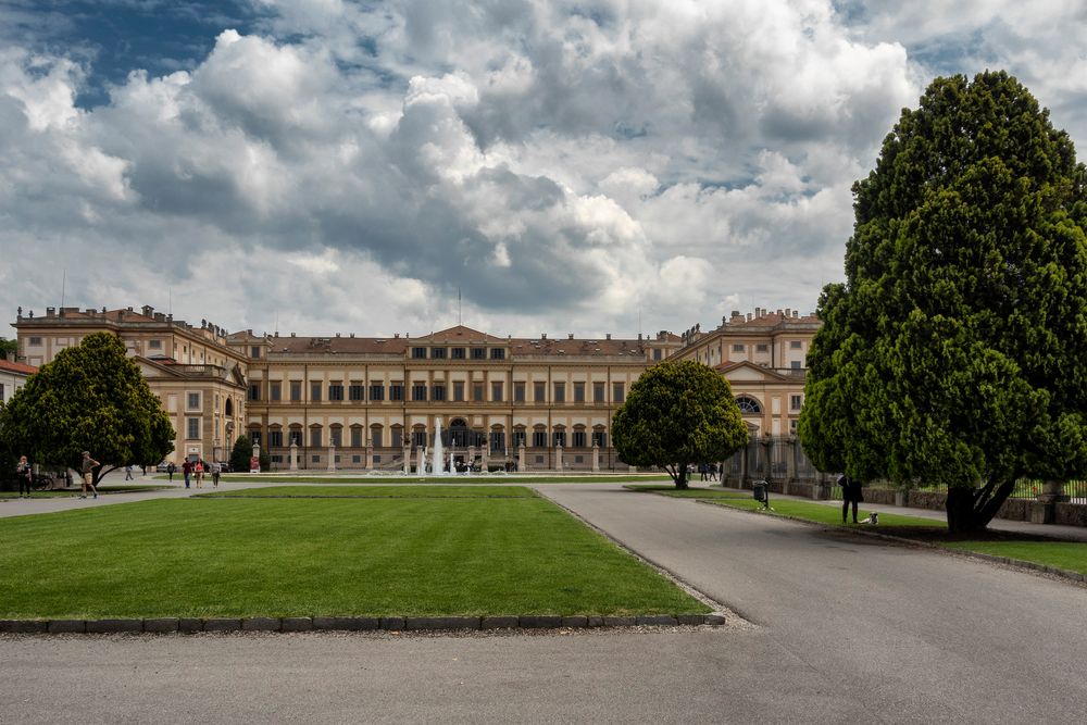 Villa Reale di Monza