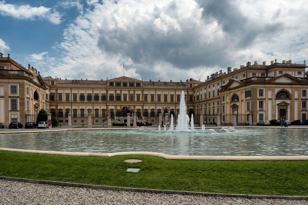 Villa Reale di Monza