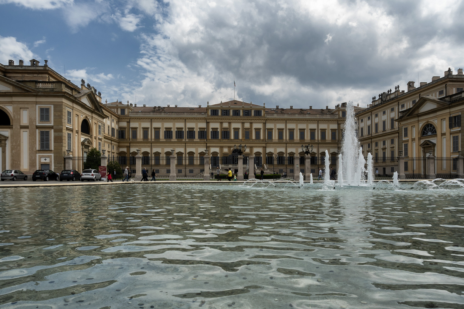 Villa Reale di Monza